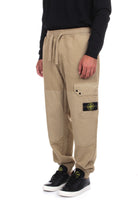 PANTALONI TUTA Beige Stone Island