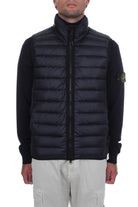 GIACCHE E GIUBBOTTI Blu Stone Island