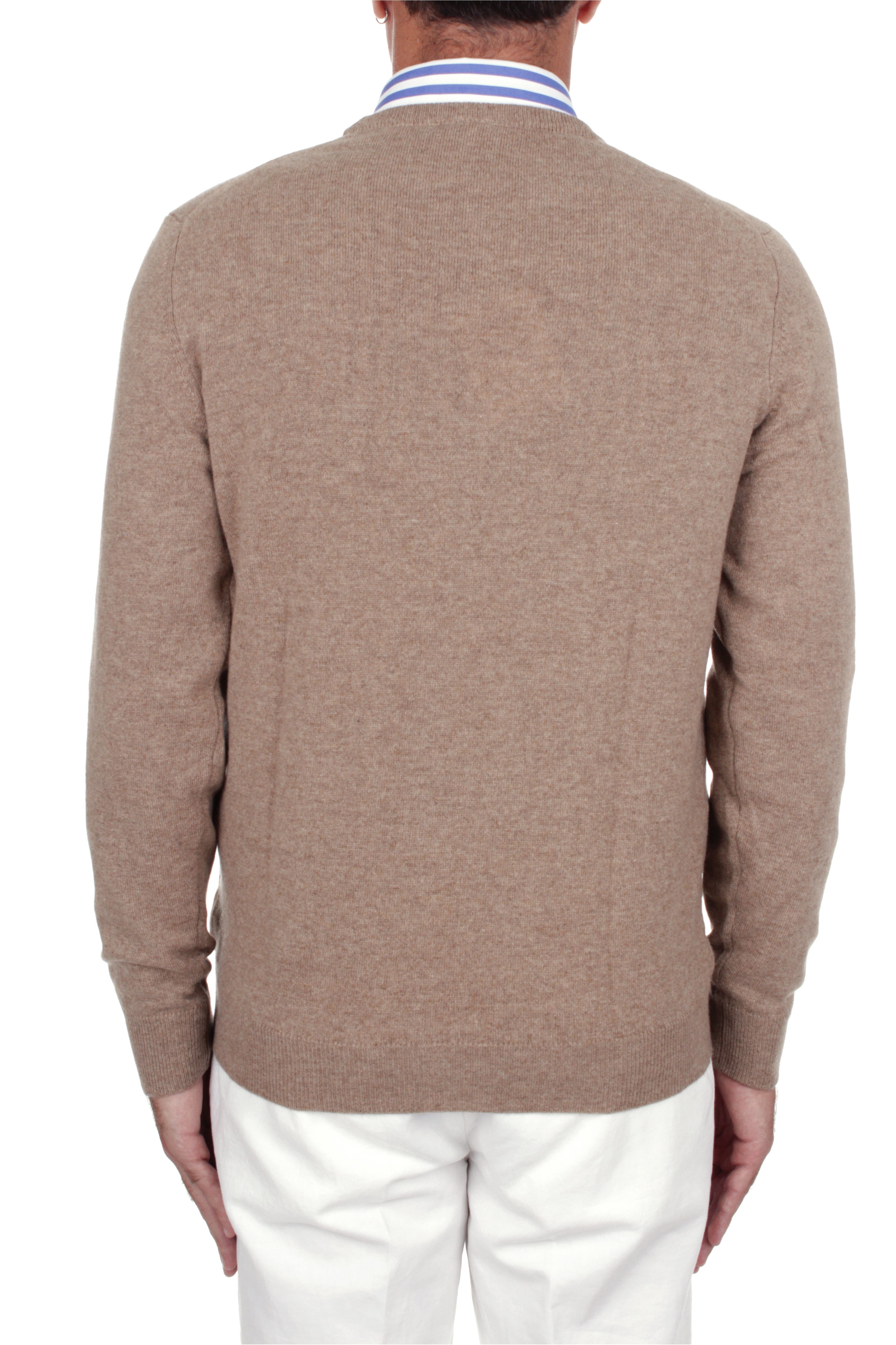 MAGLIE Marrone Fedeli Cashmere