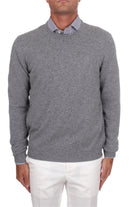 MAGLIE Grigio Fedeli Cashmere