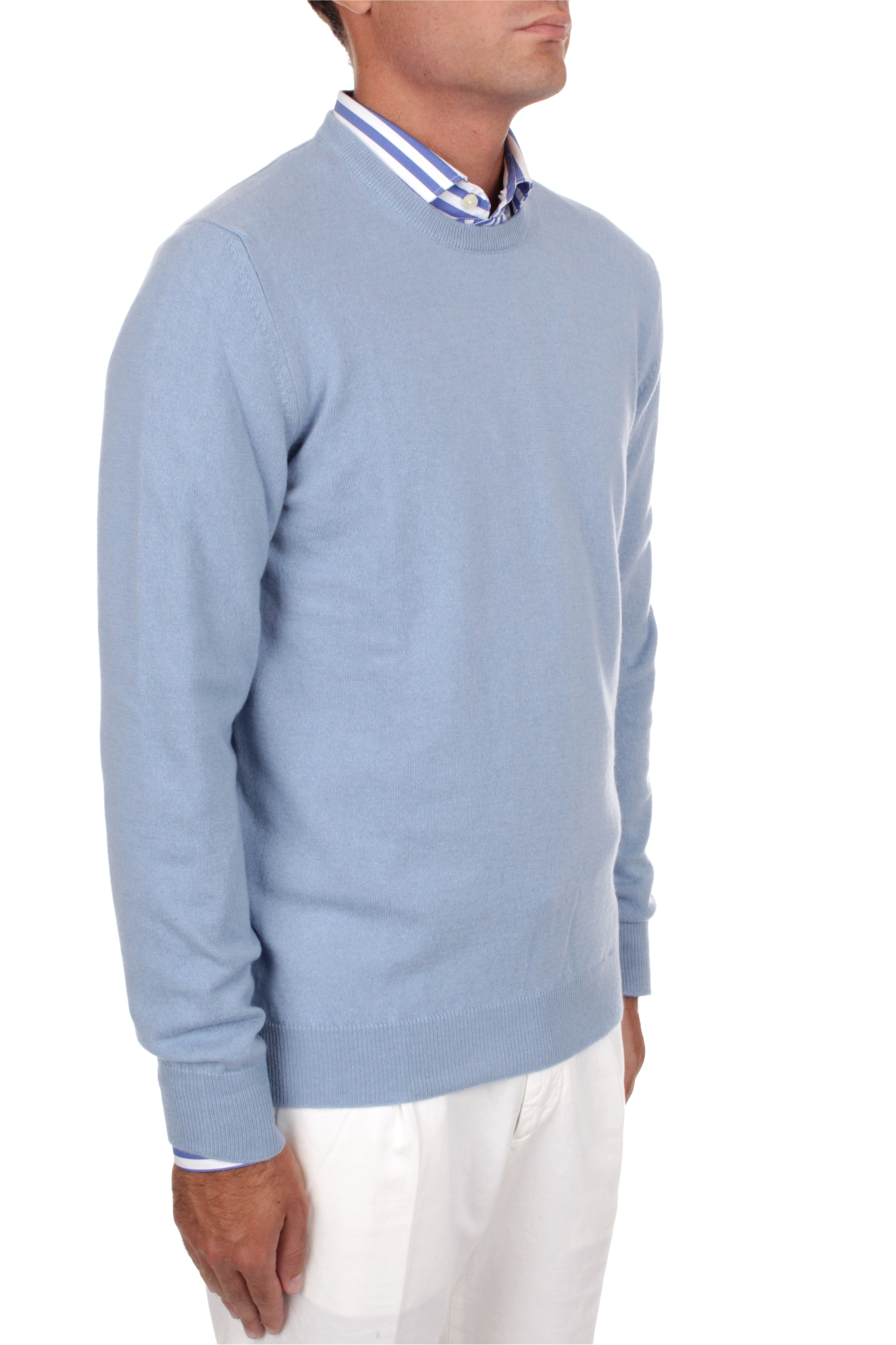 MAGLIE Turchese Fedeli Cashmere