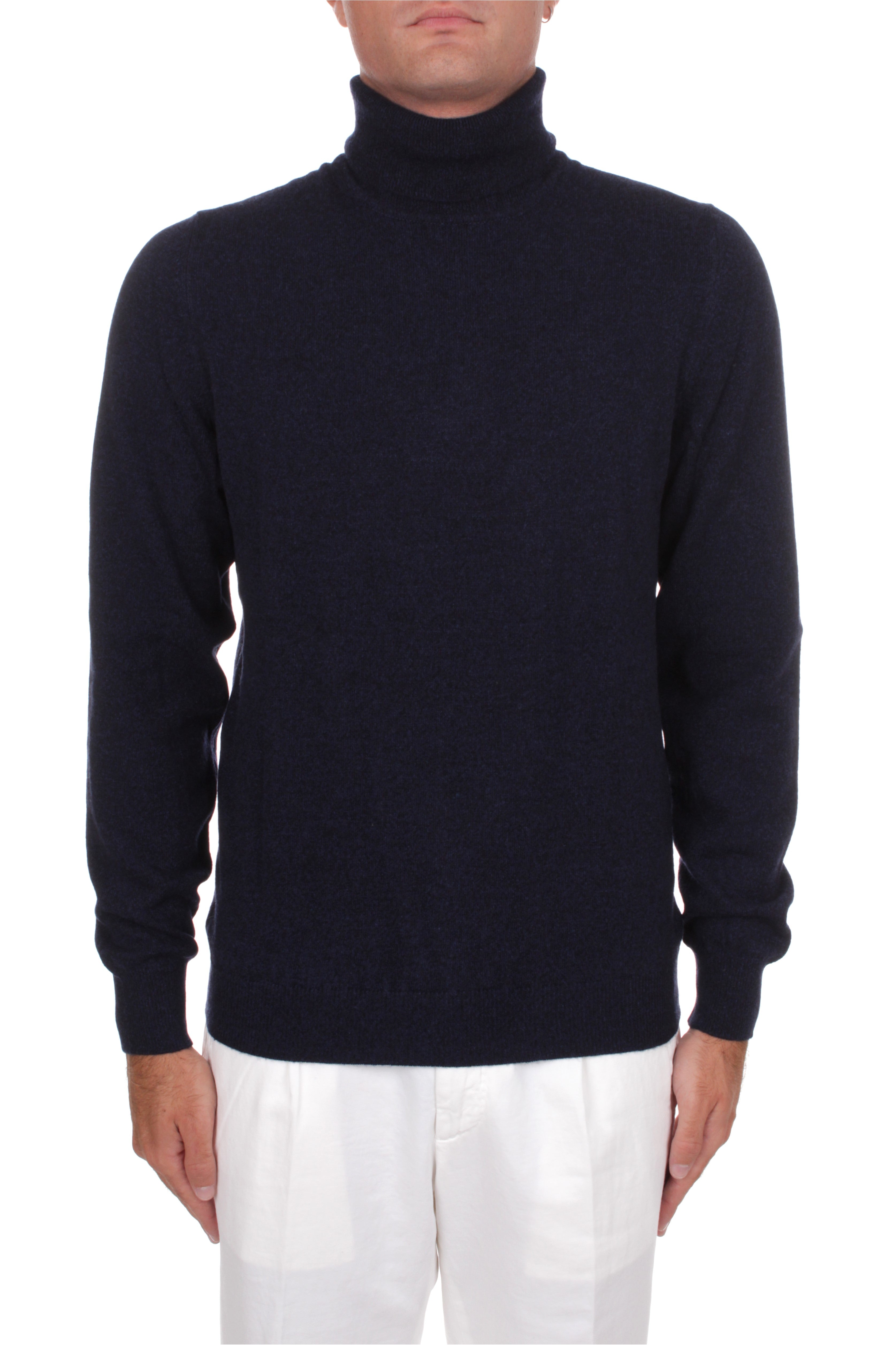 MAGLIE Blu Fedeli Cashmere