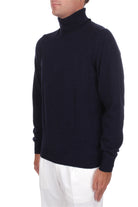 MAGLIE Blu Fedeli Cashmere