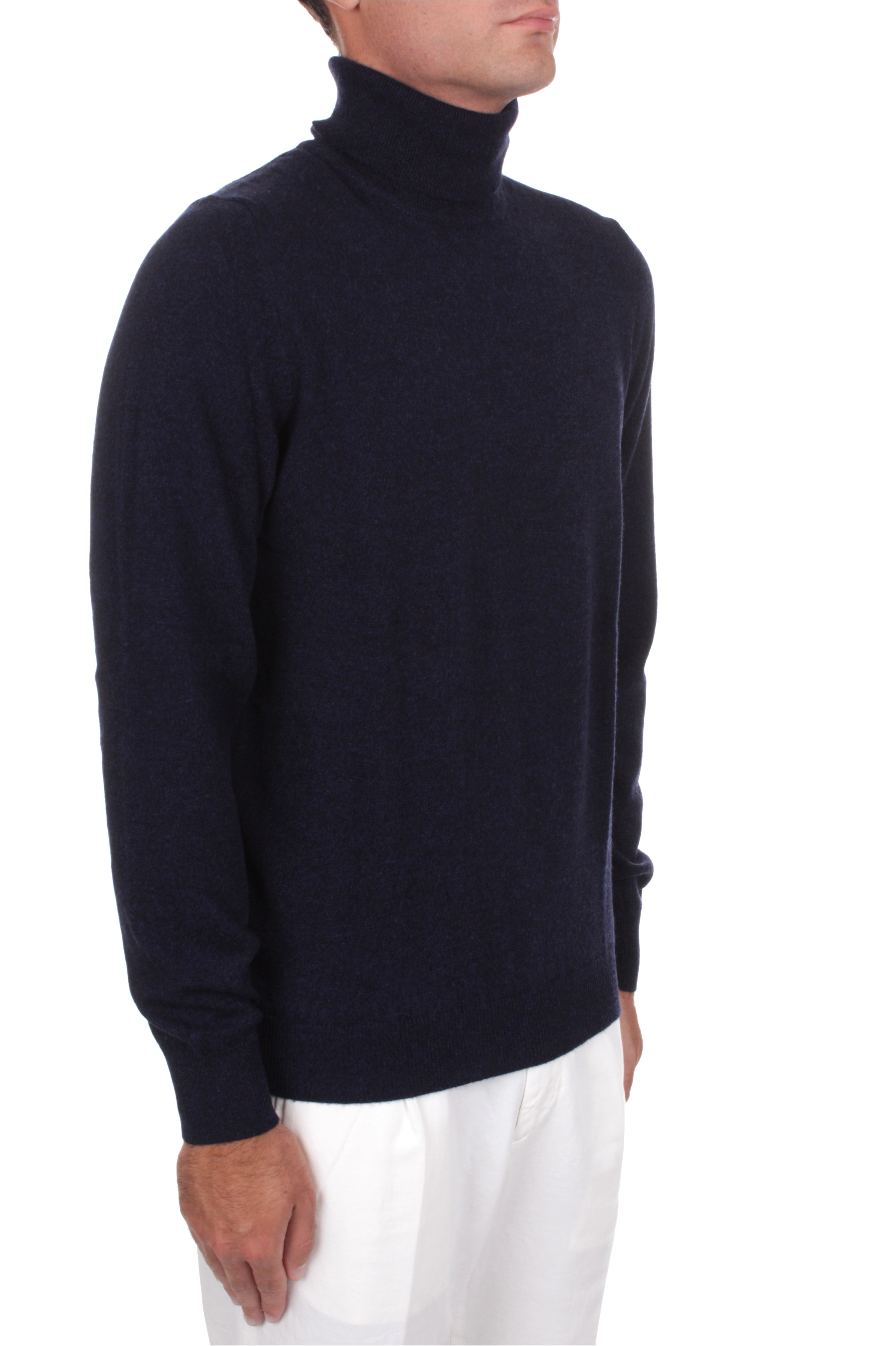 MAGLIE Blu Fedeli Cashmere