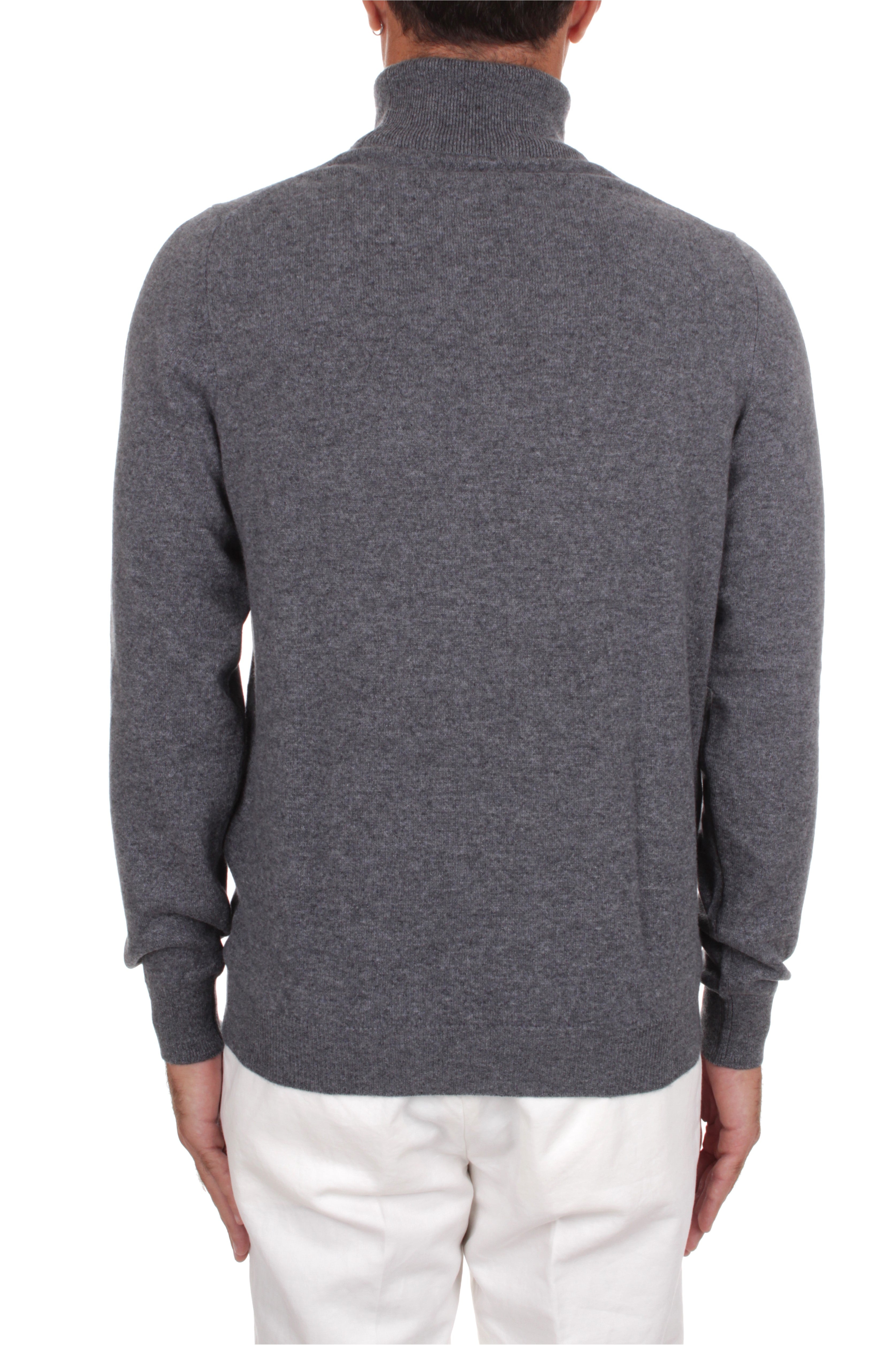 MAGLIE Grigio Fedeli Cashmere