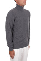 MAGLIE Grigio Fedeli Cashmere