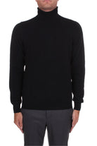 MAGLIE Nero Fedeli Cashmere