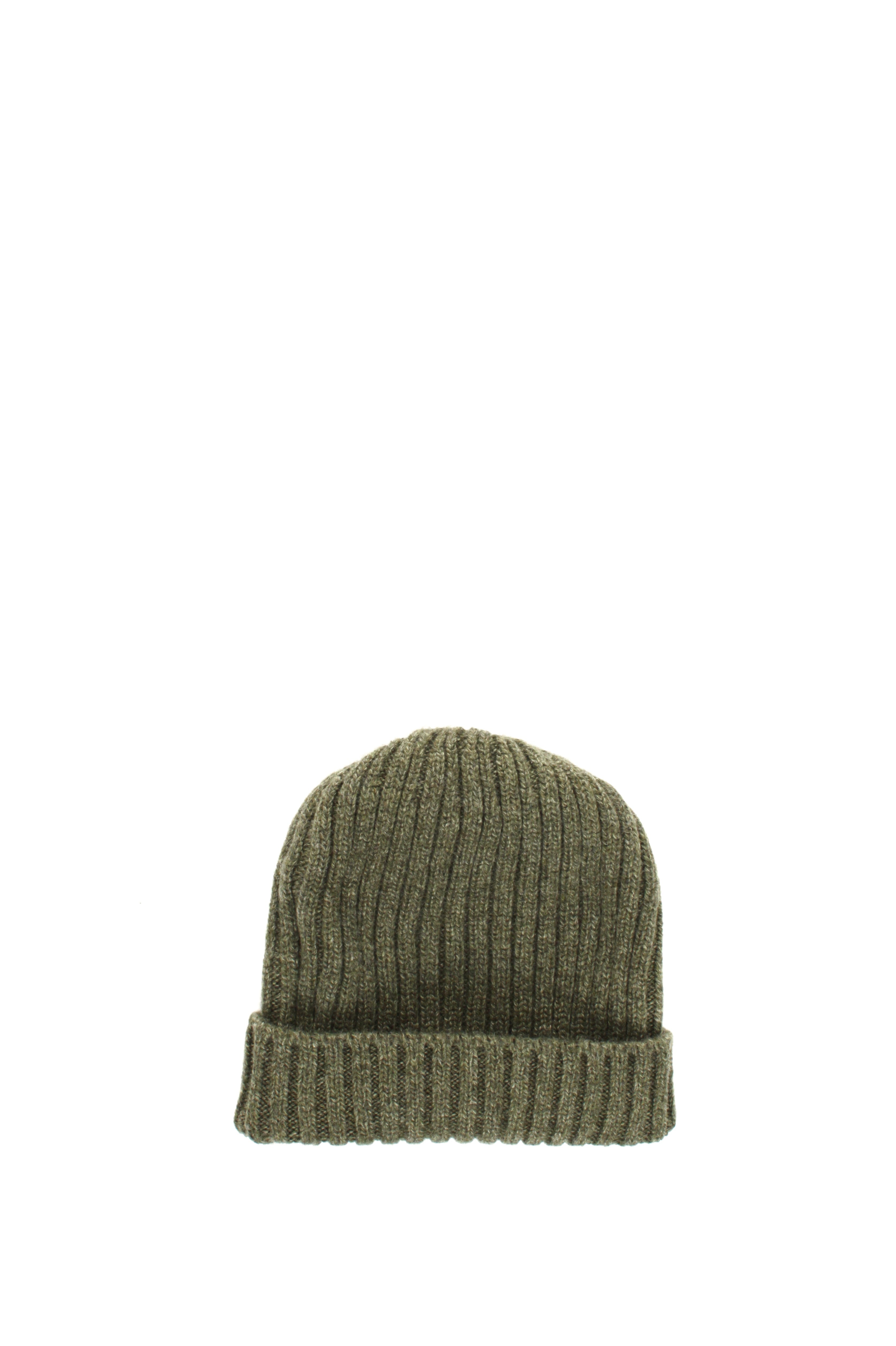 CAPPELLI Verde Fedeli Cashmere