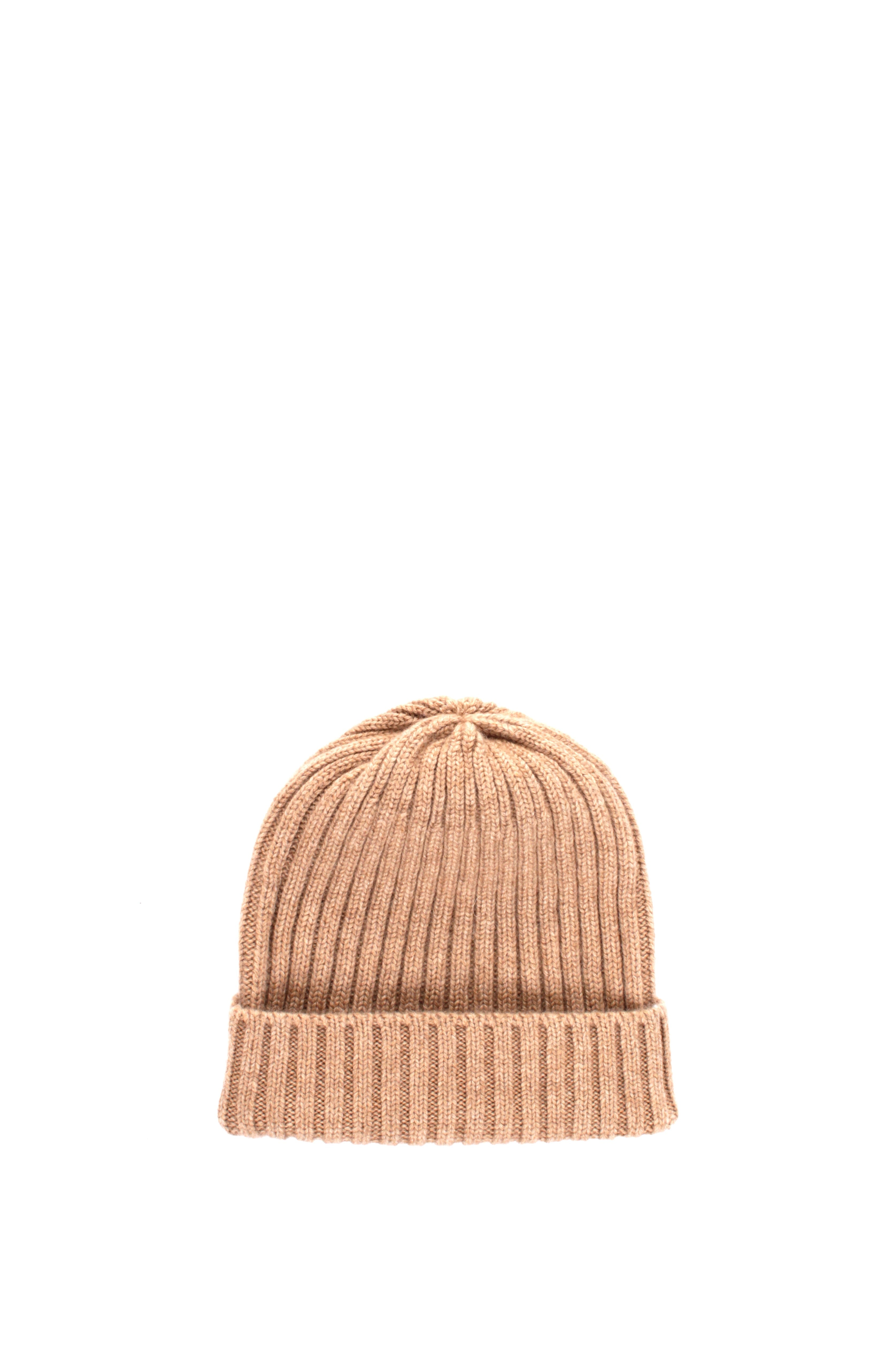 CAPPELLI Beige Fedeli Cashmere