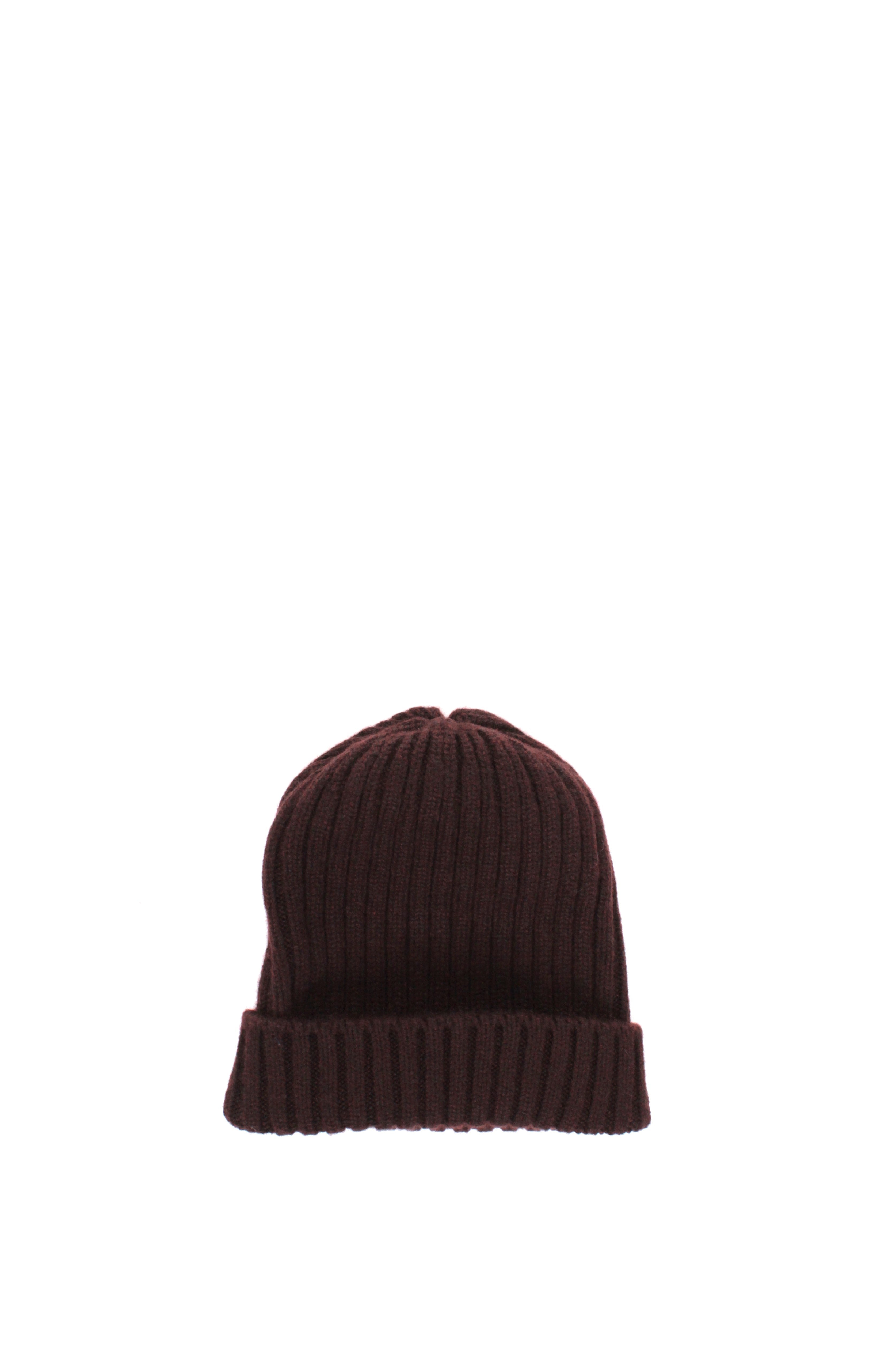 CAPPELLI Marrone Fedeli Cashmere