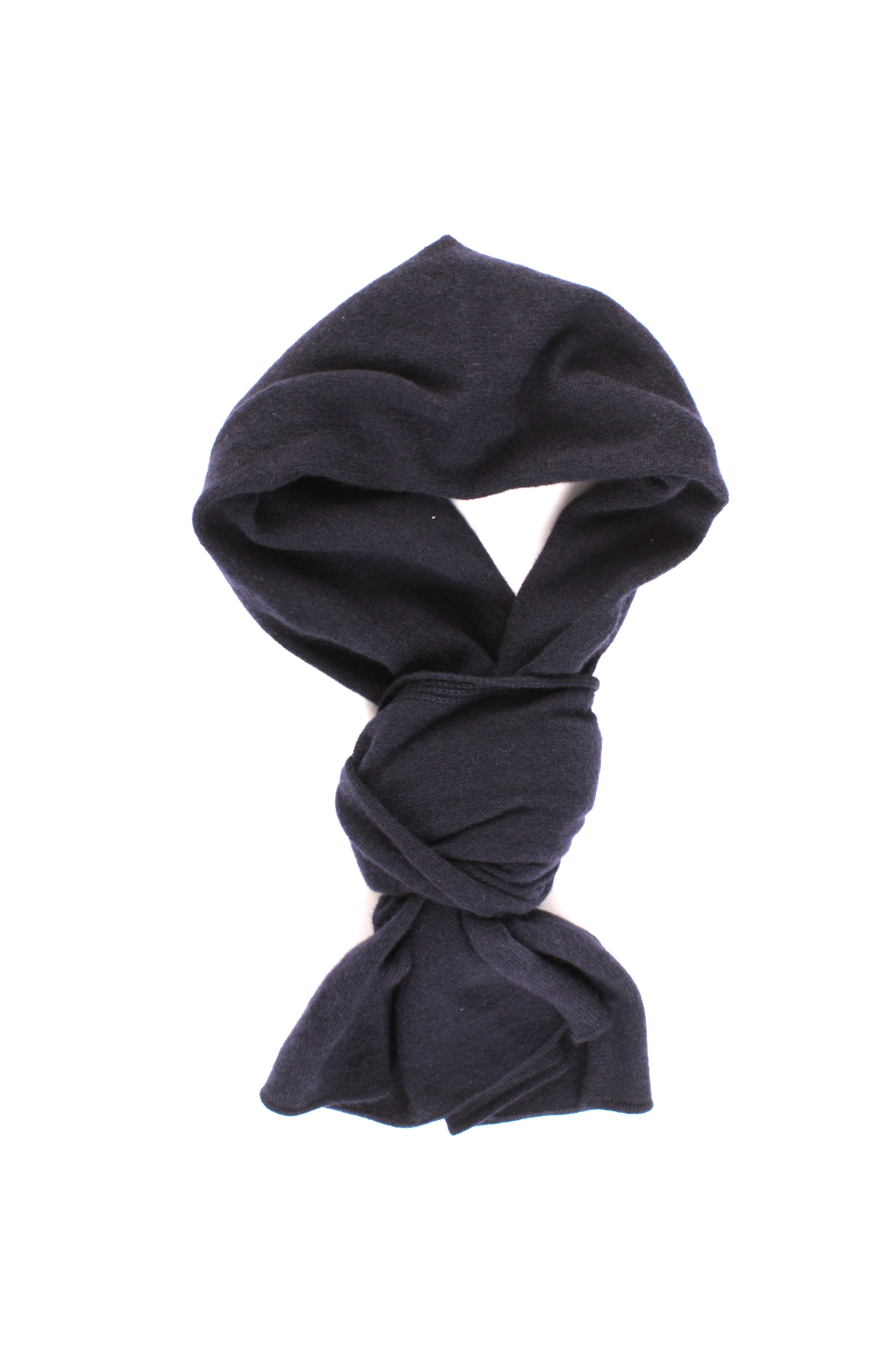 SCIARPE, FOULARD E STOLE Blu Fedeli Cashmere