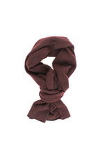 SCIARPE, FOULARD E STOLE Marrone Fedeli Cashmere