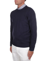 MAGLIE Blu Fedeli Cashmere