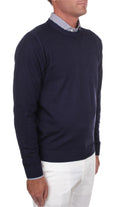 MAGLIE Blu Fedeli Cashmere