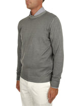 MAGLIE Grigio Fedeli Cashmere