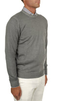 MAGLIE Grigio Fedeli Cashmere