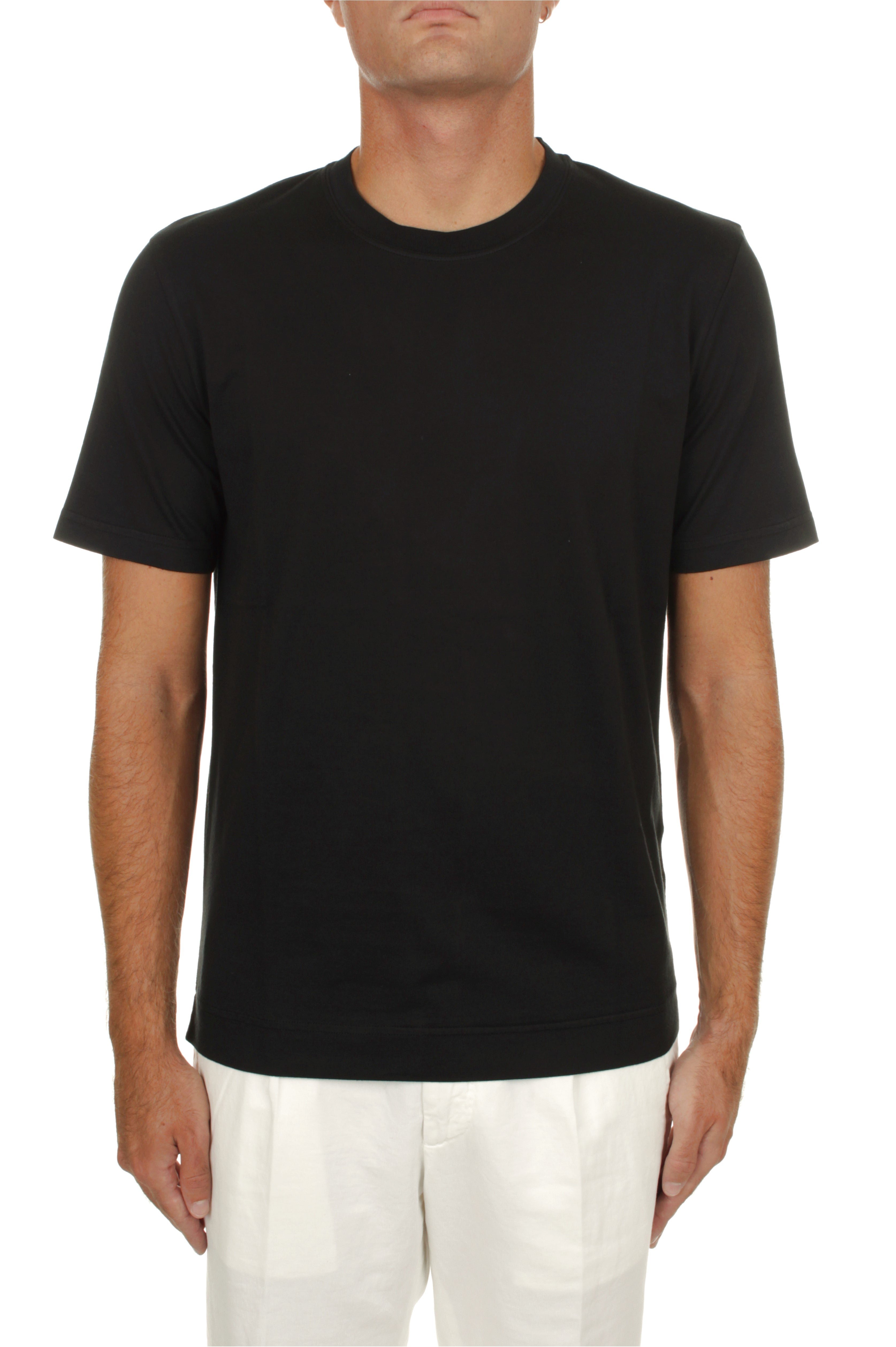 T-SHIRT Verde Fedeli Cashmere