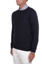 MAGLIE Blu Fedeli Cashmere