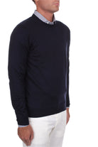 MAGLIE Blu Fedeli Cashmere