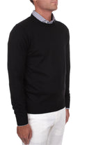 MAGLIE Nero Fedeli Cashmere