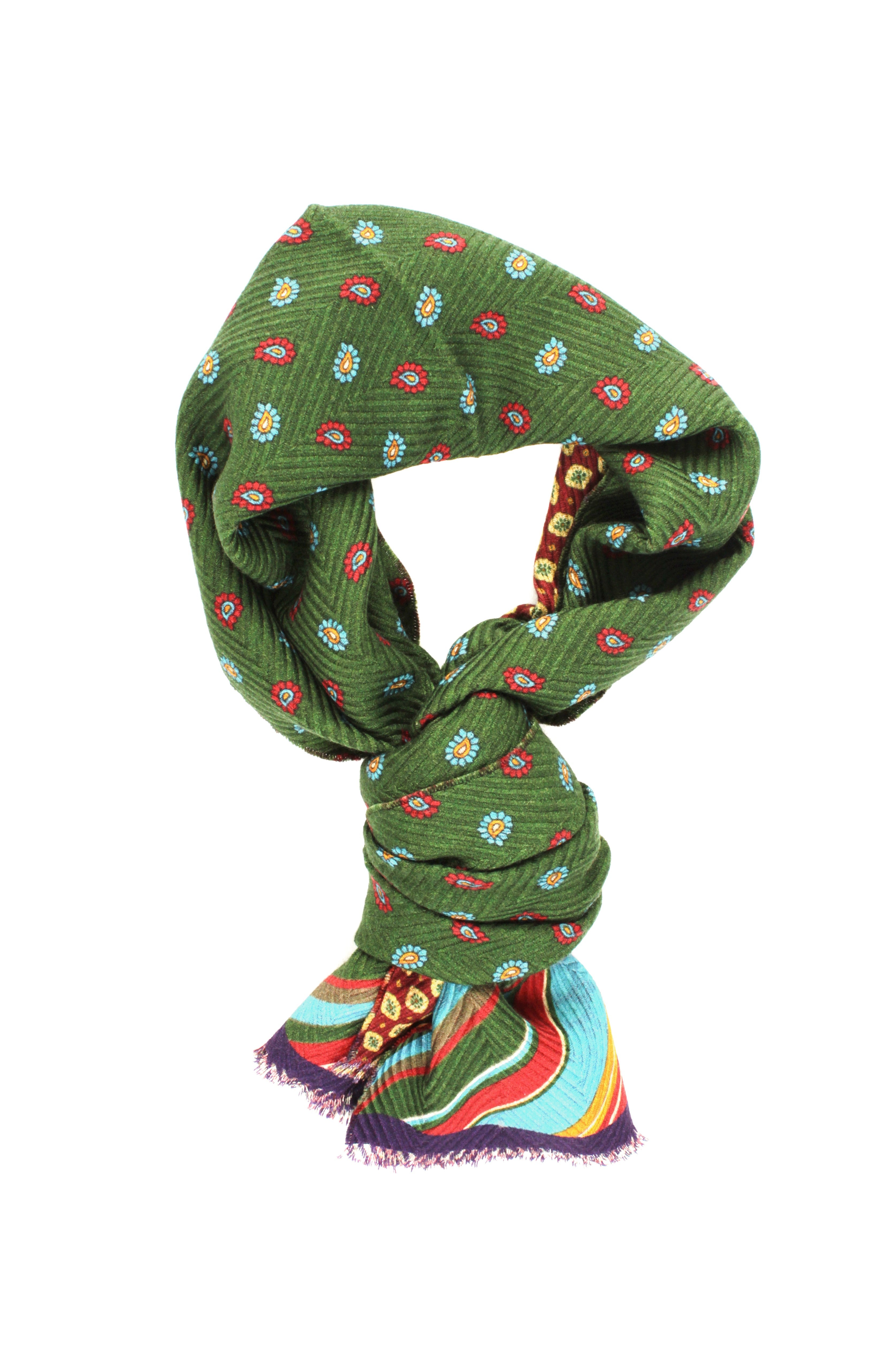 SCIARPE, FOULARD E STOLE Multicolore Etro