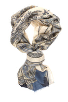 SCIARPE, FOULARD E STOLE Beige Etro