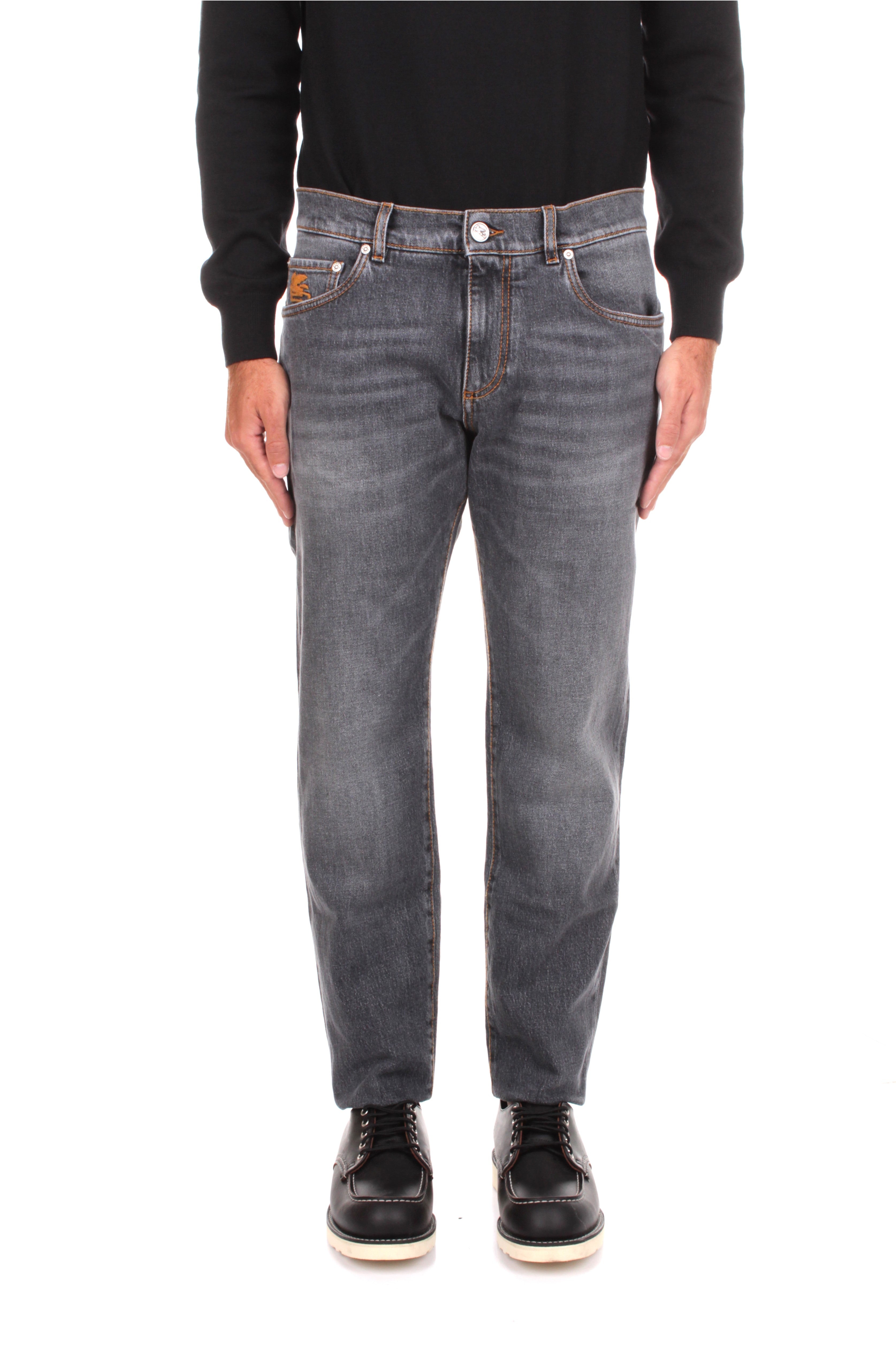 JEANS Grigio Etro