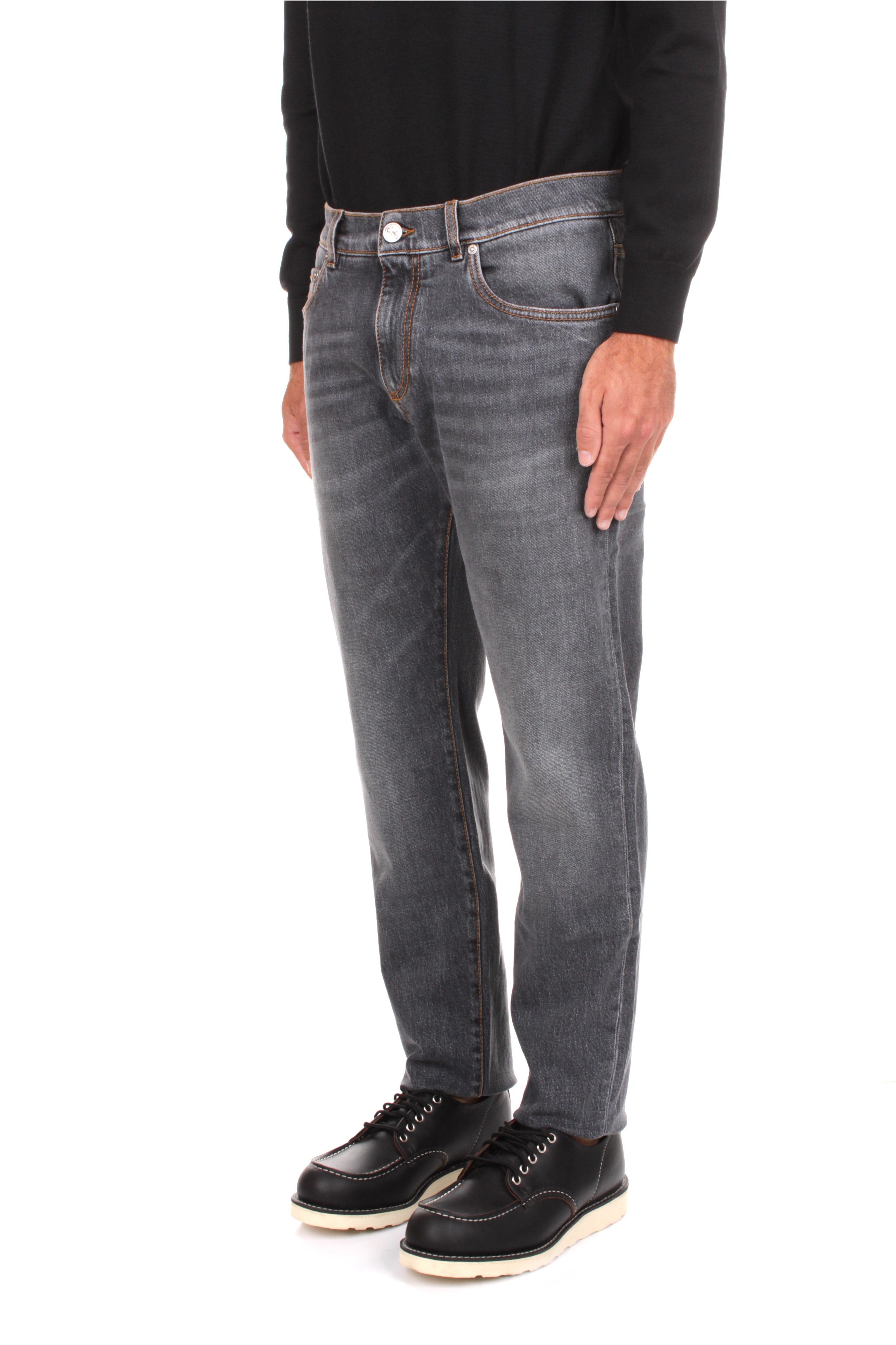 JEANS Grigio Etro