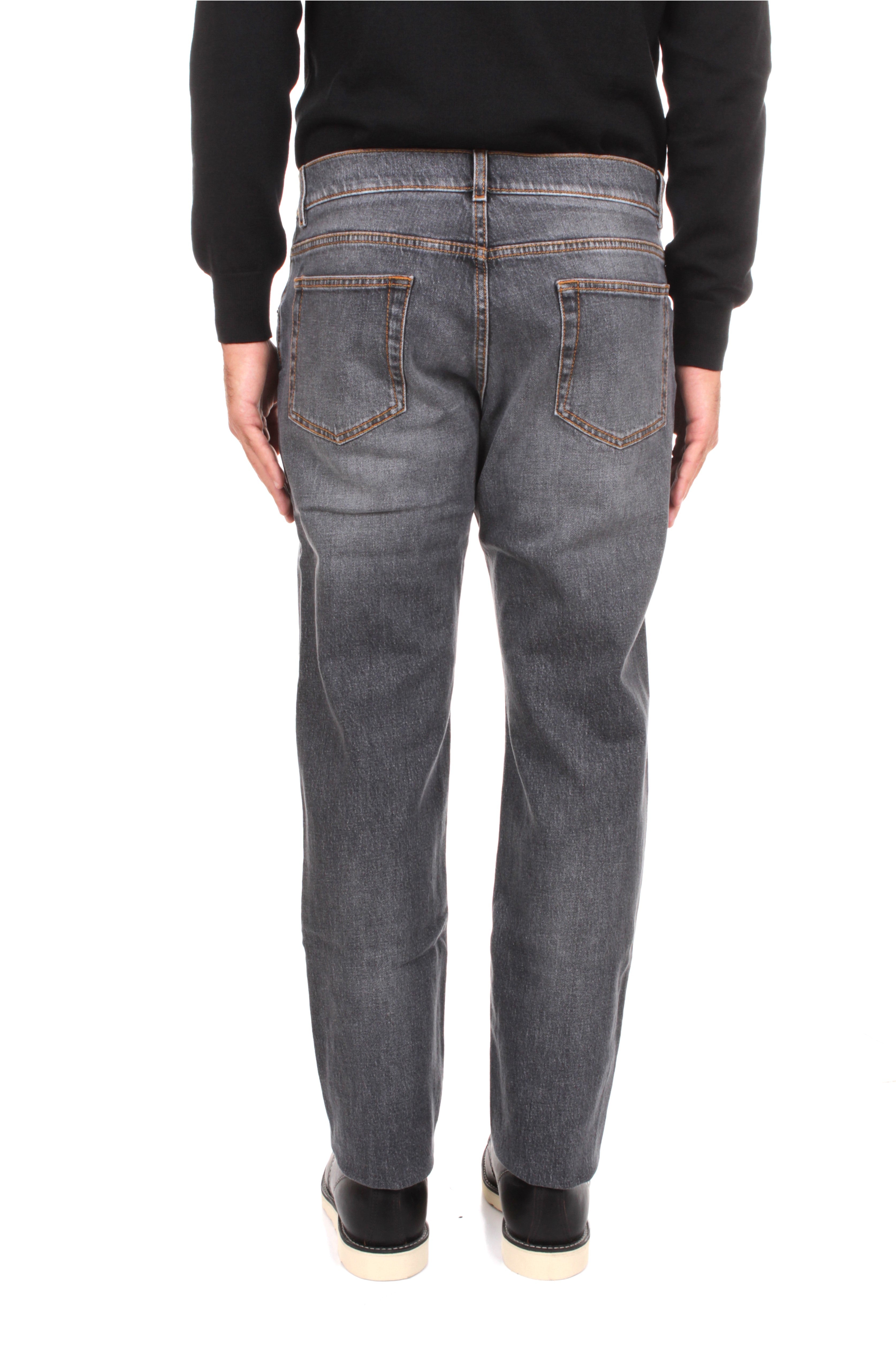 JEANS Grigio Etro