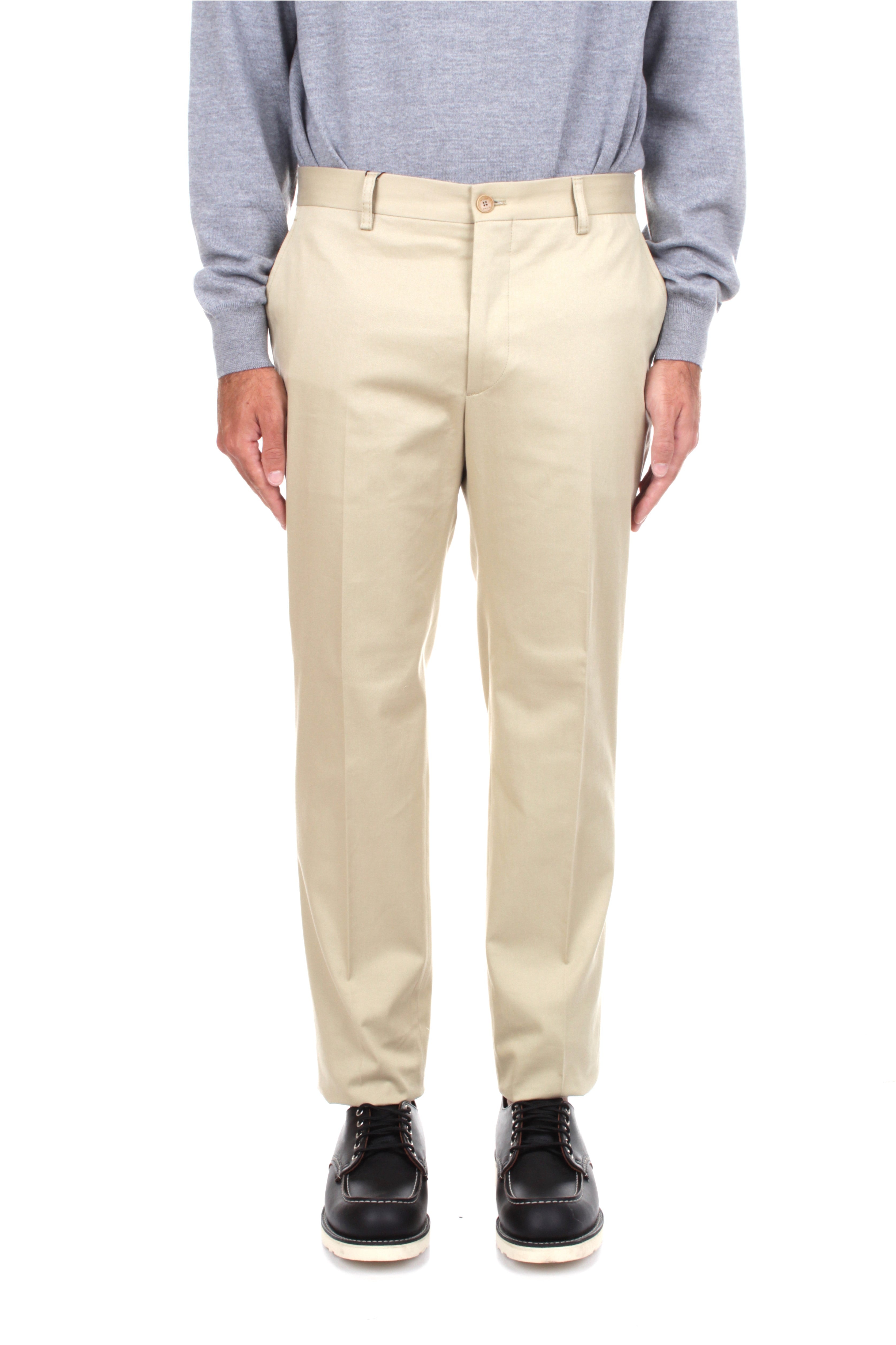 PANTALONI Beige Etro