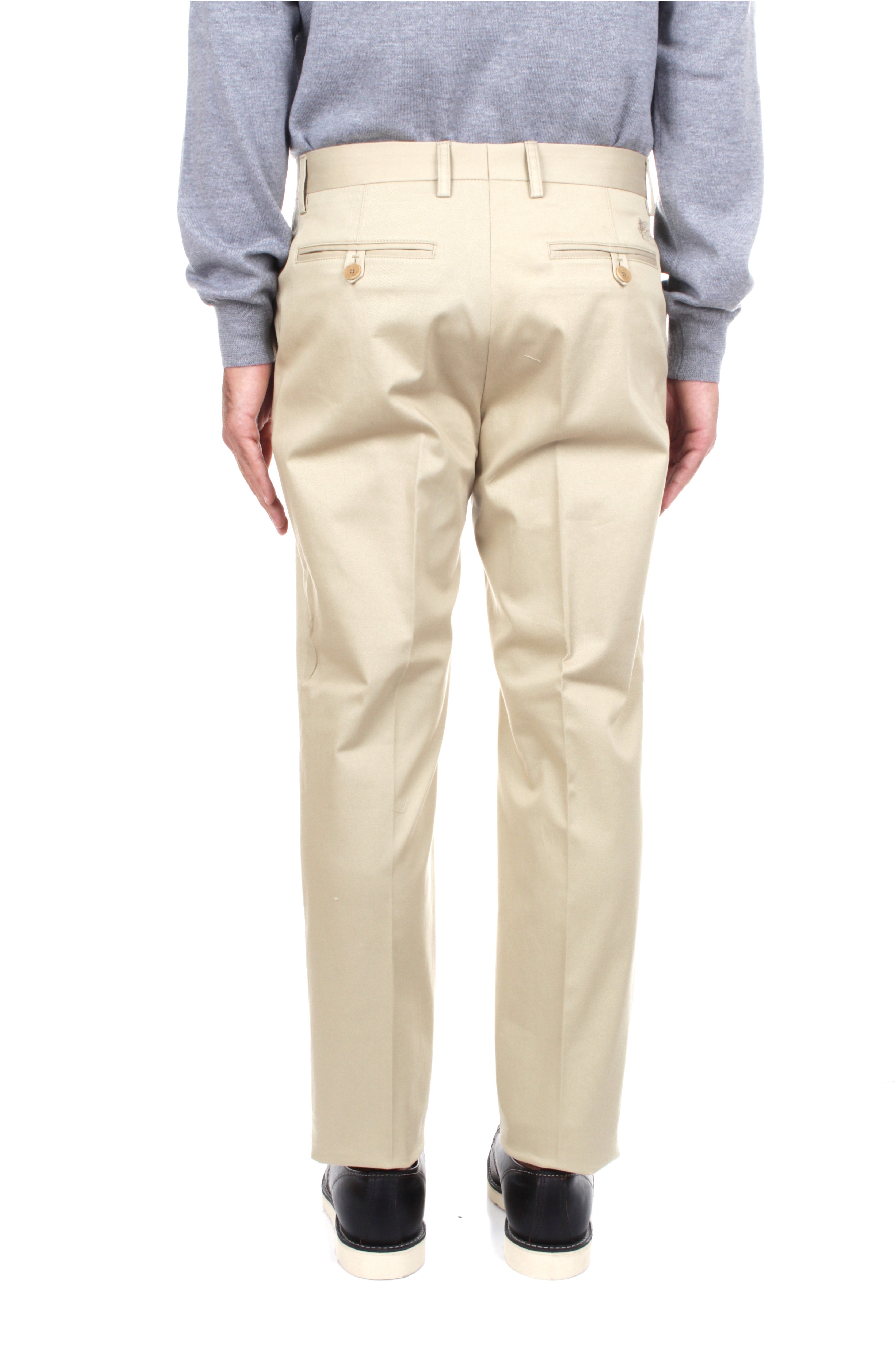 PANTALONI Beige Etro