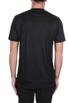 T-SHIRT Nero Mazzarelli