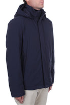 GIACCHE E GIUBBOTTI Blu Woolrich