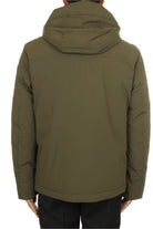 GIACCHE E GIUBBOTTI Verde Woolrich