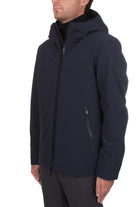 GIACCHE E GIUBBOTTI Blu Woolrich