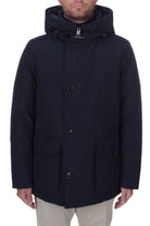 GIACCHE E GIUBBOTTI Blu Woolrich