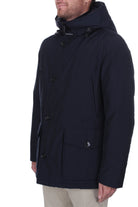 GIACCHE E GIUBBOTTI Blu Woolrich