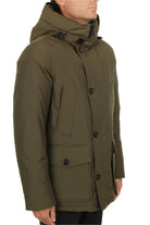 GIACCHE E GIUBBOTTI Verde Woolrich