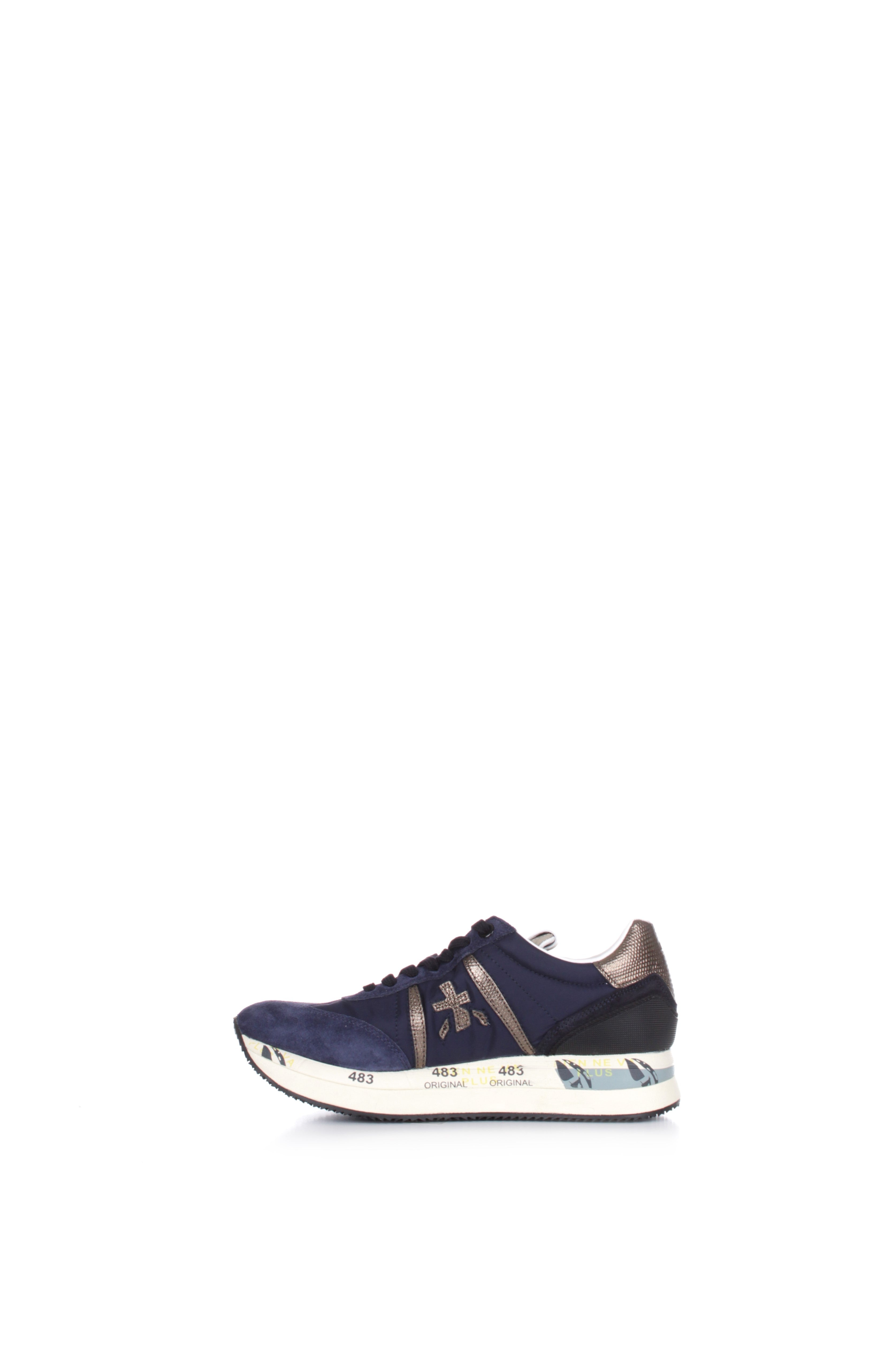 SNEAKERS Blu Premiata