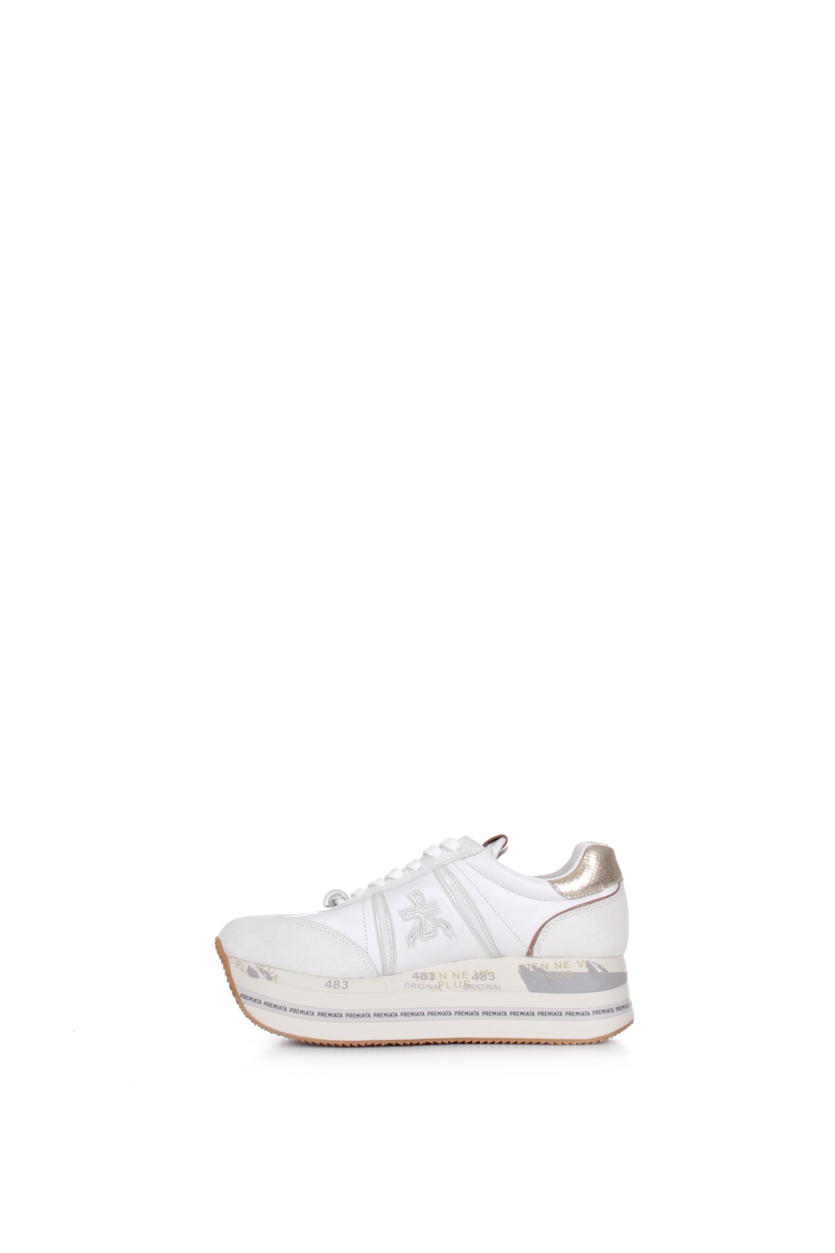 SNEAKERS Bianco Premiata