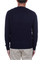 MAGLIE Blu Bramani Cashmere