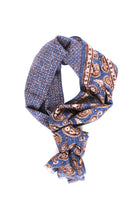 SCIARPE, FOULARD E STOLE Blu Rosi Collection