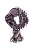 SCIARPE, FOULARD E STOLE Blu Rosi Collection