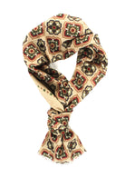 SCIARPE, FOULARD E STOLE Beige Rosi Collection