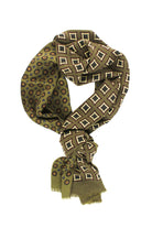 SCIARPE, FOULARD E STOLE Verde Rosi Collection