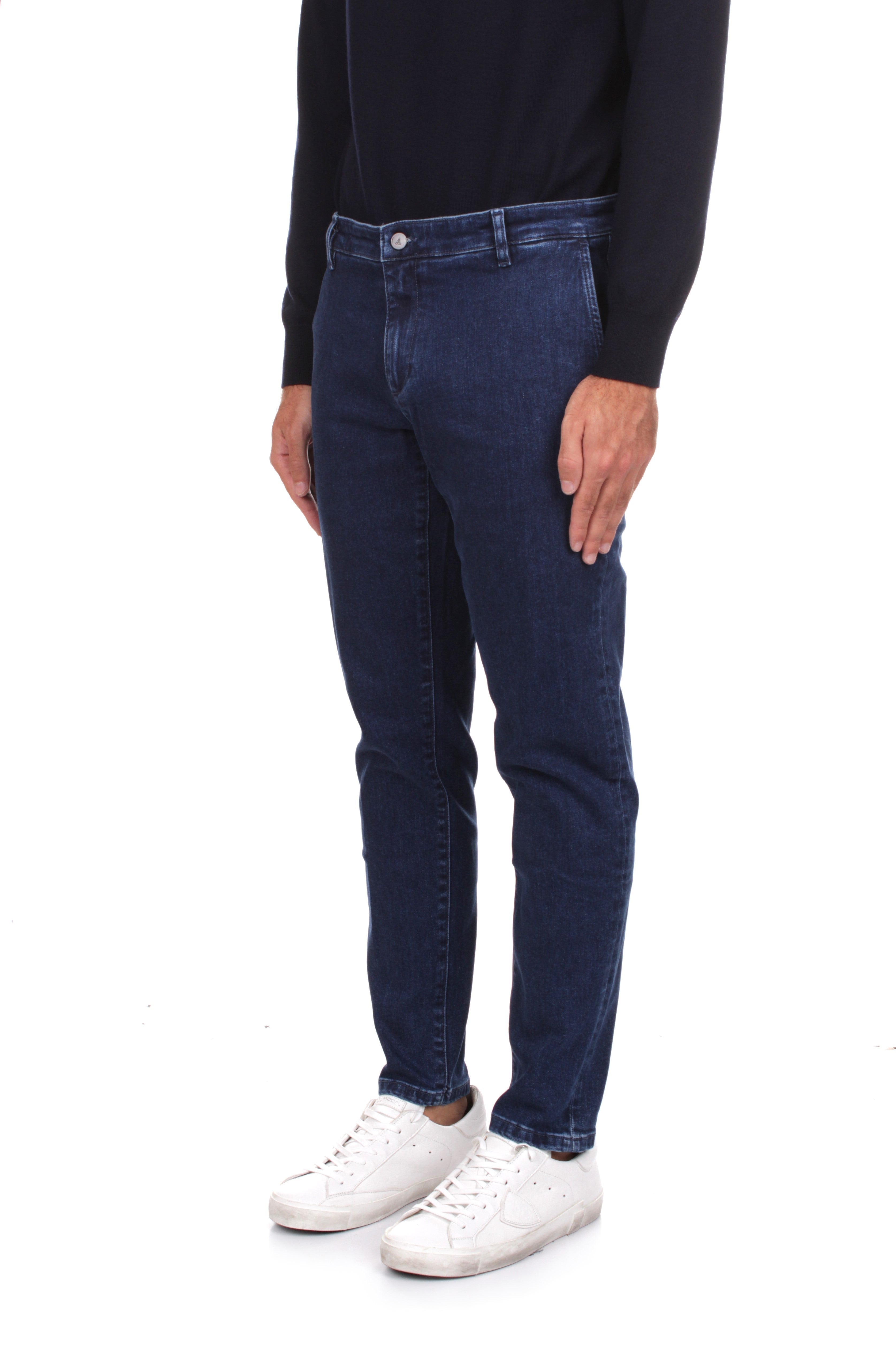 JEANS Blu At.p.co