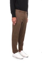 PANTALONI Marrone At.p.co