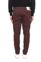 PANTALONI Marrone At.p.co