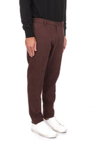 PANTALONI Marrone At.p.co