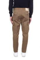 PANTALONI Marrone At.p.co